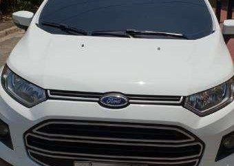 Ford Ecosport 2014 MT for sale