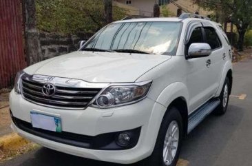 Toyota Fortuner 2013 for sale