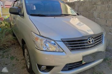 2013 Toyota Innova j for sale