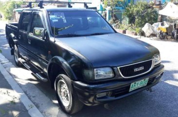 Isuzu Fuego 1997 for sale