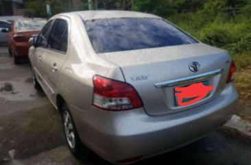 Toyota Vios 2007 1.3E for sale