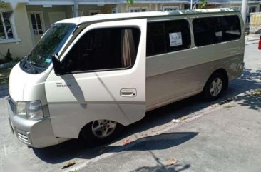 Nissan Urvan 2008 for sale