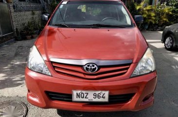 Toyota Innova 2010 for sale