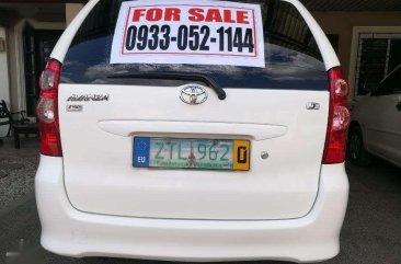 Toyota Avanza J 2009 for sale