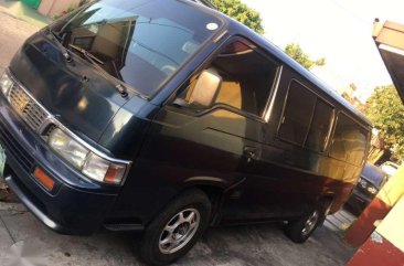 Like new Nissan Urvan for sale