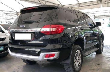 2017 Ford Everest 4x2 for sale