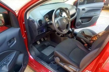 Mitsubishi Mirage G4 2017 for sale