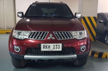 2010 Mitsubishi Montero Sport for sale