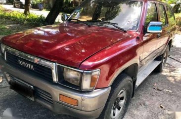 2001 Toyota Hilux for sale