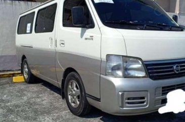 Nissan Urvan 2008 for sale