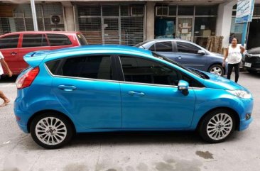 2014 Ford Fiesta ecoboost 1.0 for sale