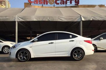 2017 Hyundai Accent Crdi 16L Automatic