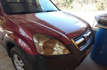 Honda Crv 2003 for sale