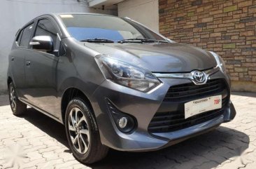 2018 Toyota Wigo for sale