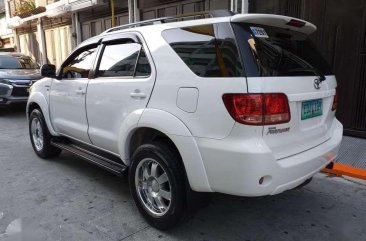 2007 Toyota Fortuner for sale