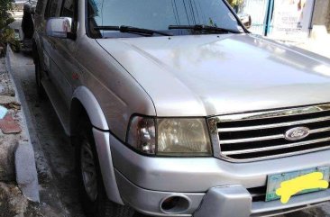 Ford Everest 2005 for sale