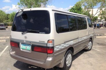 2004 Toyota Hiace For sale