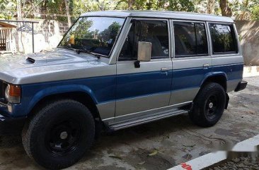 Mitsubishi Pajero 1999 for sale