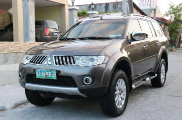 2012 Mitsubishi Montero Sport for sale