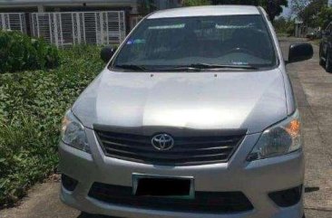 Toyota Innova J 2013 for sale