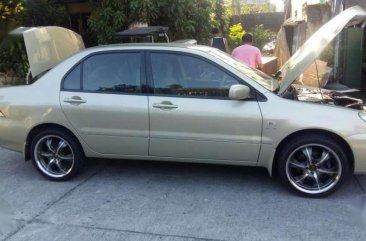 Mitsubishi Lancer 2005 for sale