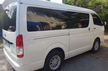 Toyota Hiace Super Grandia 2016 for sale