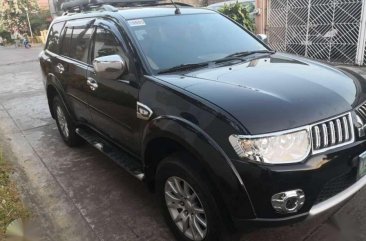 2012 Mitsubishi Montero Sport for sale