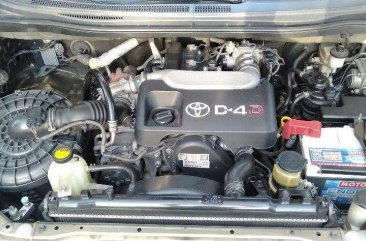 2010 Toyota Innova SR Diesel for sale