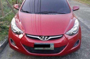 2013 Hyundai Elantra for sale 