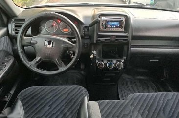 2003 Honda CRV for sale 