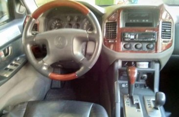 2004 Mitsubishi Pajero for sale