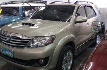 Toyota Fortuner 2014 for sale 