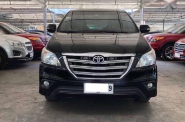 2014 Toyota Innova 2.5 G for sale