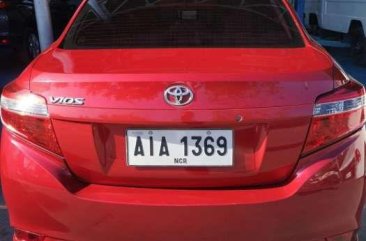 2015 Toyota Vios 1.3 J MT for sale