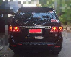 Toyota Fortuner 2014 for sale