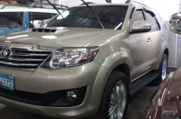 Toyota Fortuner 2014 for sale 