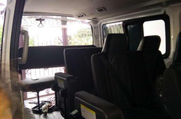 Nissan Nv350 Urvan 2016 for sale