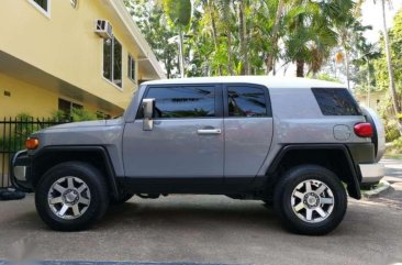 2016 Toyota FJ Cruiser for sale