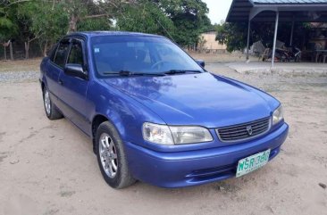 Toyota Corolla Love Life 2001 for sale