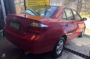 Toyota VIOS 2005 for sale