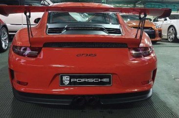 2018 Porsche GT3 for sale