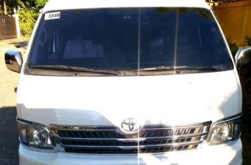 2012 Toyota Super Grandia for sale