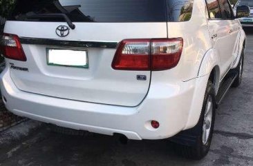 2011 Toyota Fortuner for sale