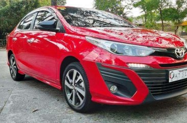 2018 Toyota Vios for sale