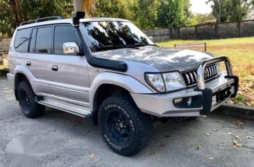 Toyota Landcruiser Prado 1997 for sale