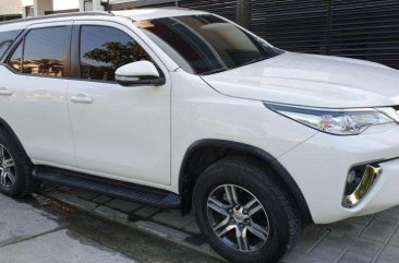 2017 Toyota Fortuner G for sale