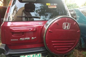 Honda Crv 2000 for sale