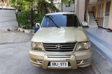 Toyota RevoVX200 2003 for sale