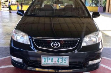 Toyota Vios 2004 MT for sale