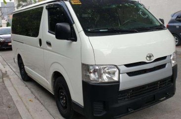 2017 Toyota Hiace for sale